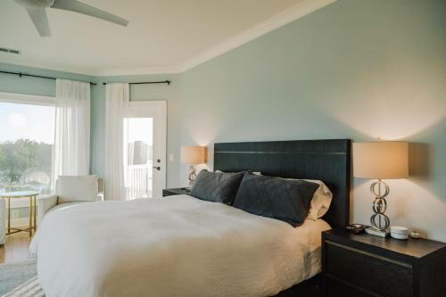 The Above Lakeside Retreat Nashville