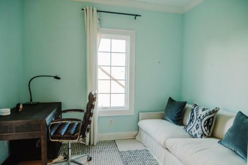 The Above Lakeside Retreat Nashville