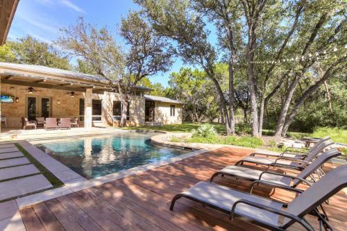 The Above Austin Luxe Estate