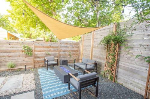 Chic Central Austin 2b House W/ Tesla Charger