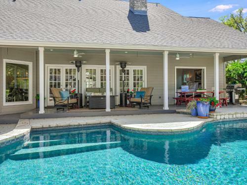The Authentic Westlake Estate Austin