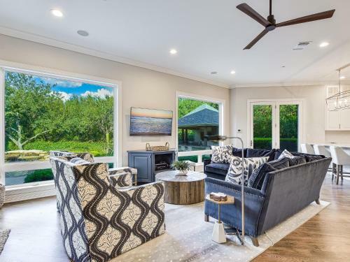 The Above Blue Sky Estate