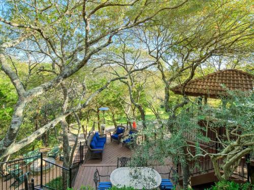 The Above Atx Retreat