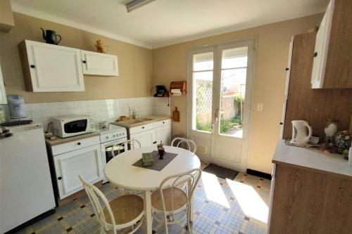 Maison de Vacances Dans Lauthentique Quartier de La Chaume - 45 Pers