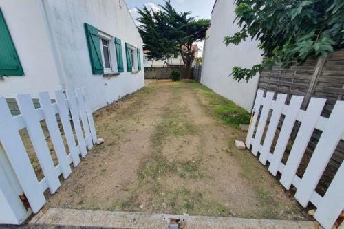 Maison de Vacances Dans Lauthentique Quartier de La Chaume - 45 Pers