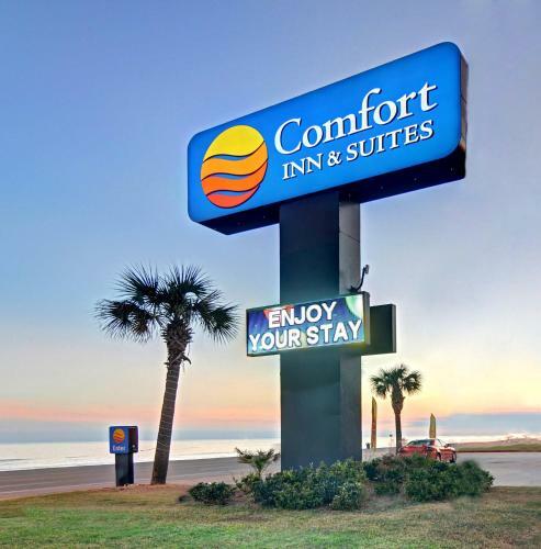 Hotel Comfort Inn & Suites Beachfront