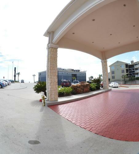 Hotel Comfort Inn & Suites Beachfront