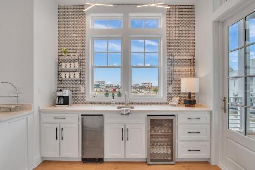 Sbs701-summer Vibes At Sunflower Beach Home