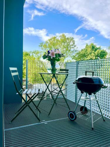 Apartamento Ferienwohnungen Faulhauer