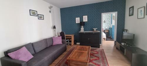 Apartamento Nouveau : Appartement Hyper Centre de Lorient