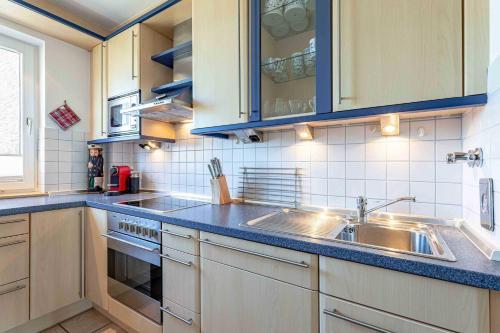 Apartamento Haus Halligblick Whg 21
