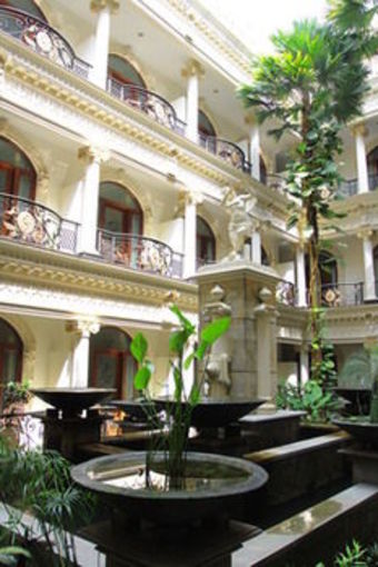 The Grand Palace Hotel Malang