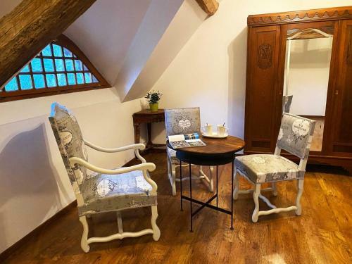 Bed & Breakfast Le Moulin De Pasnel