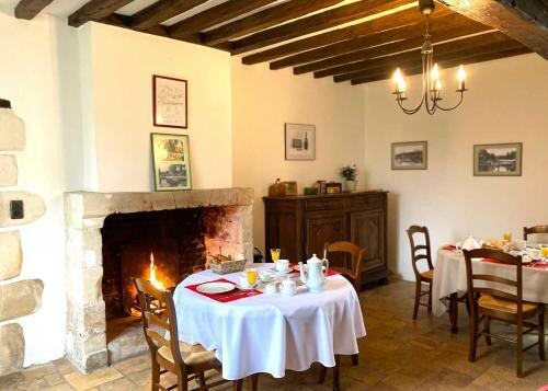 Bed & Breakfast Le Moulin De Pasnel
