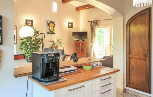 Beautiful Home In Mont�limar With 3 Bedrooms