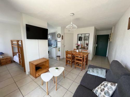Apartamento Les Embruns Marins By P�m, � 200m de La Plage