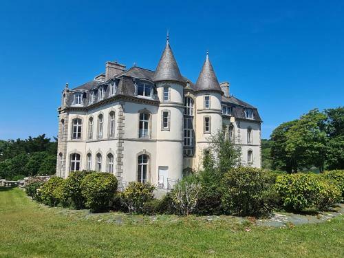 Apartamento Appartement Du Ch�teau de Loqueran