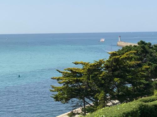 Apartamento Appartement Du Ch�teau de Loqueran