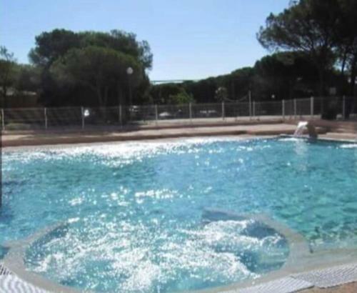 Bungalow de Luxe de 60m2 Dans Camping 5 �toiles