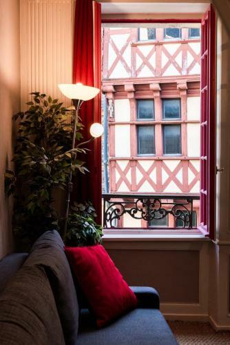 Apartamento Agr�able Studio En Plein C?ur de Quimper