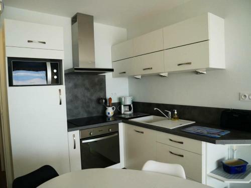 Apartamento R�sidence Dauphins - Studio Pour 2 Personnes 194