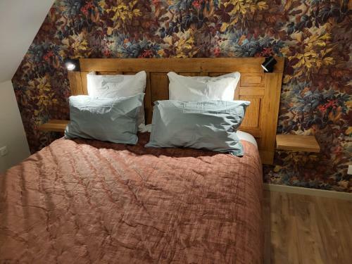 Bed & Breakfast Au Relais de Laborde