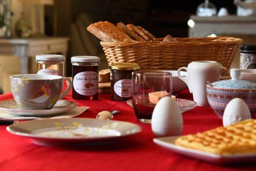 Bed & Breakfast Au Relais de Laborde