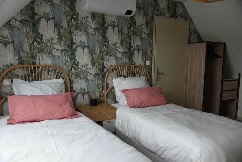 Bed & Breakfast Au Relais de Laborde