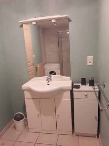 Apartamento Logis de Lange Apt Les Ecureuils