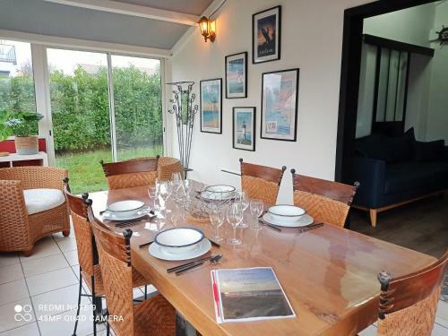 Maison Mon R�ve � 400m de La Plage