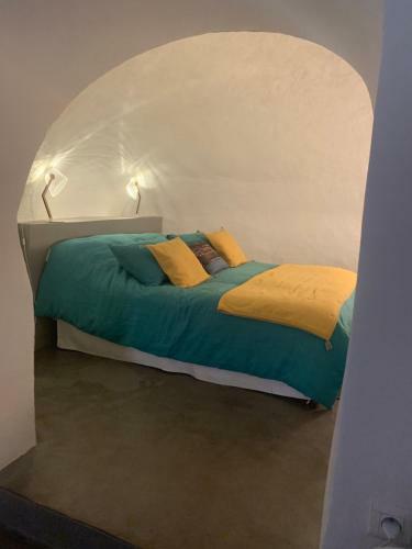 Apartamento Le Nid de La Treille Saint-tropez