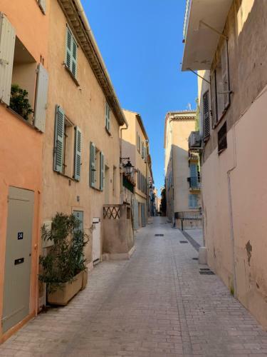 Apartamento Studio 42m2 Centre Ville de Saint-tropez