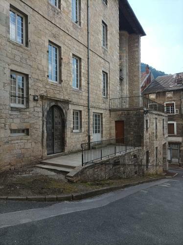 Apartamento "o'couvent" - Appart 2 Chambres 77 M2 - E3a21