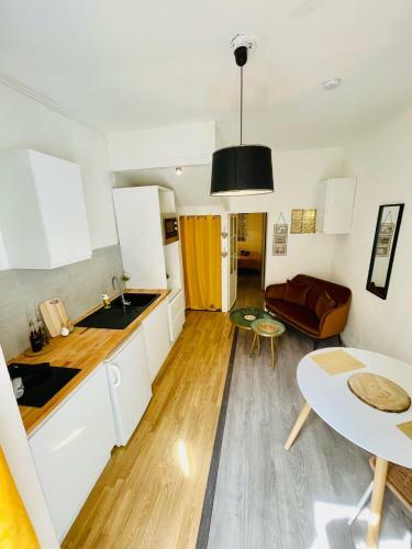 Apartamento ''pascalito 2'' Eglise Saint Louis Studio Cosy Quartier Haut