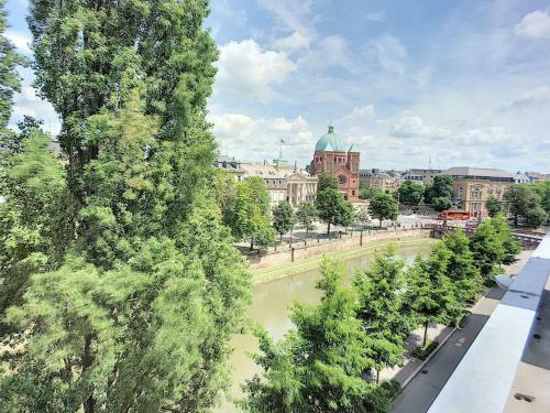 Apartamento Strasbourg Hyper Centre, Superbe Appartement