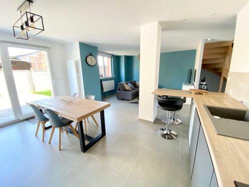 Apartamento Grande Maison Tout Confort