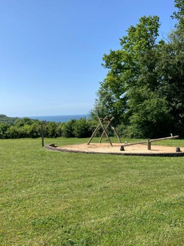 Apartamento Vue Mer Deauville