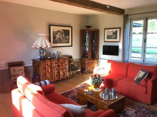 Villa Le Manoir de St Martin