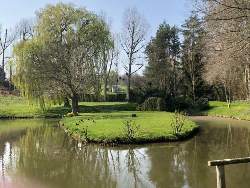 Villa Le Manoir de St Martin