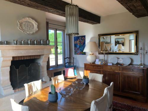 Villa Le Manoir de St Martin