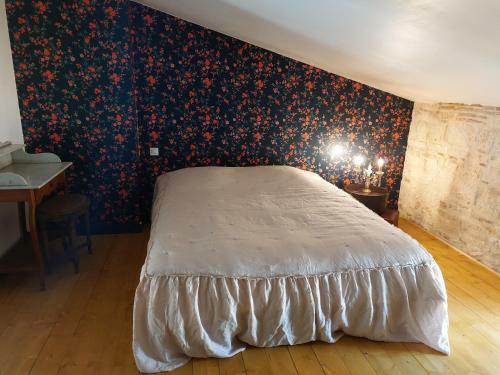 Apartamento L'appartement de La Maison Bleue