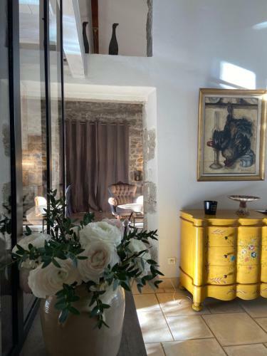 Mas de Charme de Jal�s Ard�che Du Sud