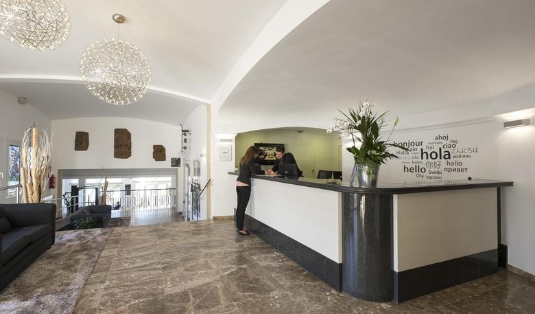 Park Hotel San Jorge