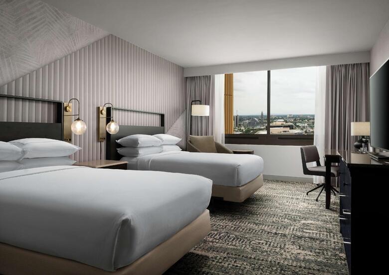 Hotel Fera Anaheim, A Doubletree By Hilton Hotel