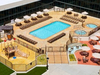 Hotel Hilton Anaheim