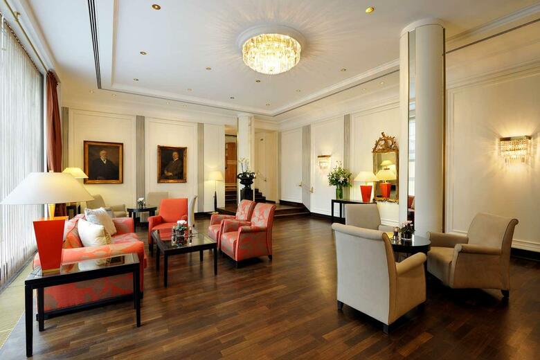 Kastens Hotel Luisenhof