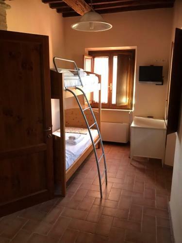 Apartamento Fattoria Il Giardo