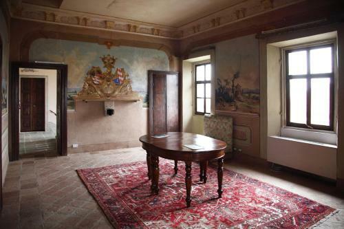 Bed & Breakfast Castello Di Frassinello