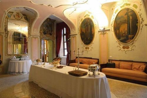 Bed & Breakfast Castello Di Frassinello
