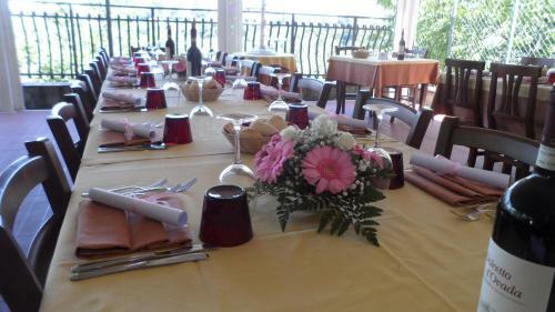 Hotel Ristorante La Bruceta